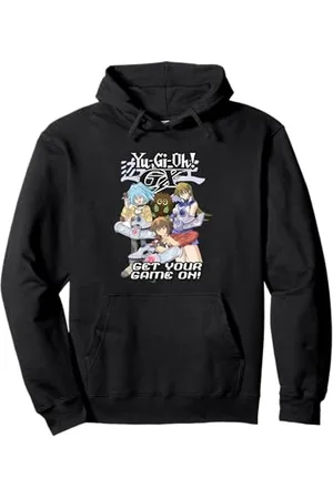 Yu-Gi-Oh! Spiel auf PAPL2535 Pullover Hoodie