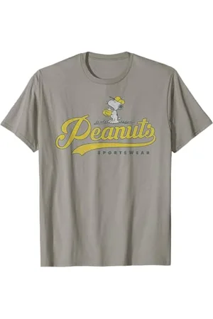 Peanuts Sportbekleidung Snoopy #50 T-Shirt