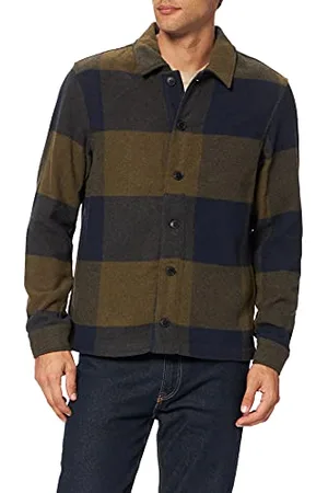 Casual Friday Herren Jonick Checked Jacket Jacke, , S