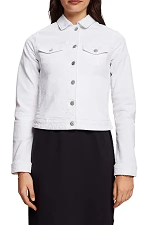 ESPRIT Damen 053EE1G309 Jacke, , XS