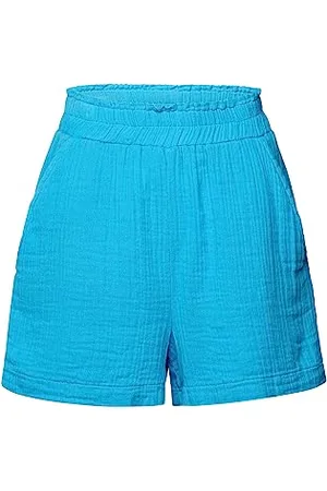 Mavi Damen Woven Shorts Kurze Hose, , L