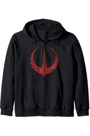 STAR WARS : Andor Faded Rebellion Logo Kapuzenjacke