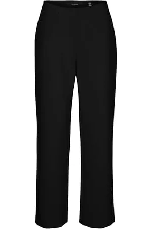 VERO MODA Female Hose VMCLAIR Mittlere Taille Hose