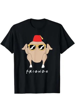 Friends Sunglasses Turkey T-Shirt