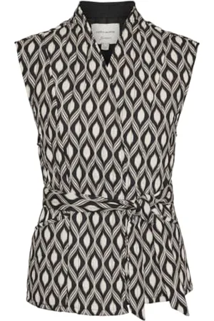 VERO MODA VMVARIA S/L Waistcoat WVN BTQ GA