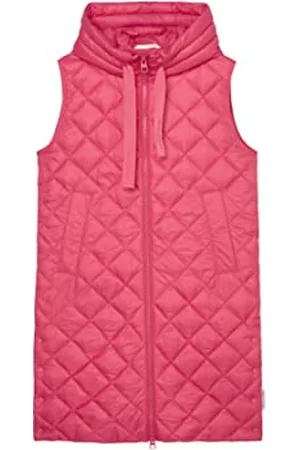 Marc O’ Polo Damen Woven Outdoor Vests, , 34