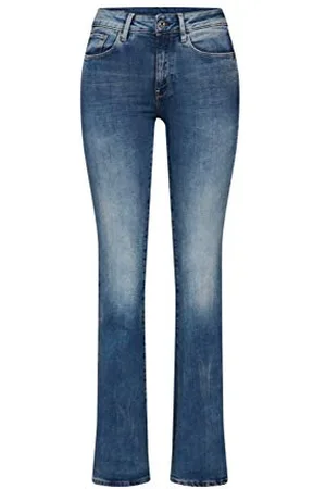 G-Star RAW Damen 3301 High Flare Jeans