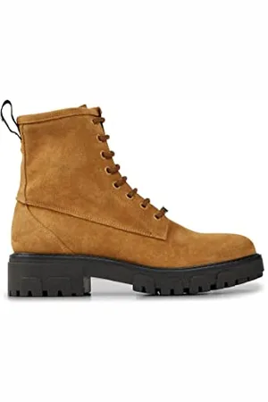 HUGO BOSS Damen Axel LaceBootie-S Stiefeletten 40