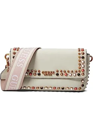 Guess Women Radar Flap Crossbody Bag