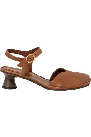 El Naturalista Damen N884 Flora Sandale mit Absatz, , 37 EU Weit