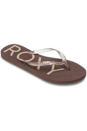 Roxy Damen Viva Sparkle Sandale, , 36 EU