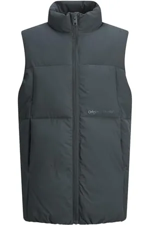 JACK & JONES Boy Pufferweste Pufferweste Mini