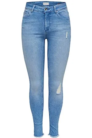 ONLY Damen Jeans 15178061 Xs-32