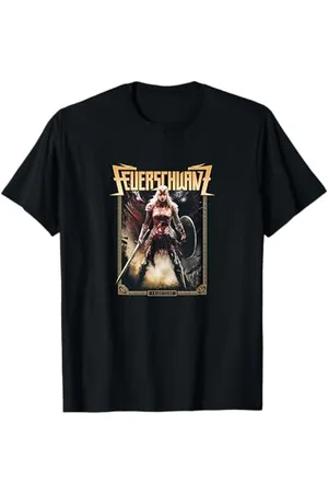 Feuerschwanz Knightclub Warrior T-Shirt