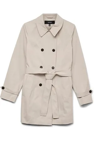 VERO MODA Female Trenchcoat VMCHELSEA Trenchcoat