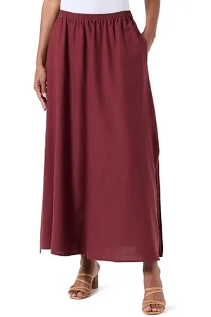 Pieces® Pcklarisa Hw Long Skirt Bc