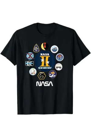 Nasa Project Gemini T-Shirt