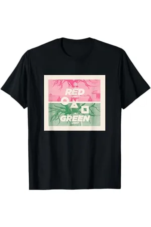Squid Game Red Light Green Light - T-Shirt
