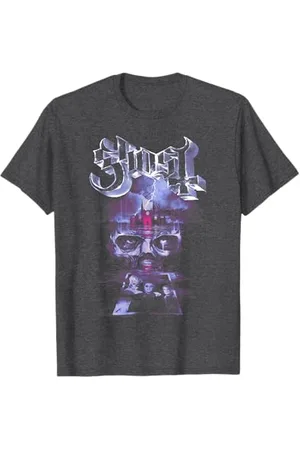 Ghost – Emeritus Legacy Dark Grey T-Shirt