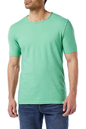 Benetton Herren 3je1j19a5 T-Shirt, , Small