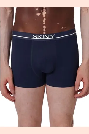 Skiny Herren Micro Deluxe Boxershort 080321 Unterwäsche, , XXL EU