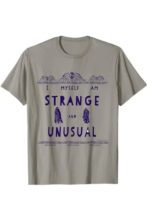 BEETLEJUICE Seltsam und ungewöhnlich T-Shirt