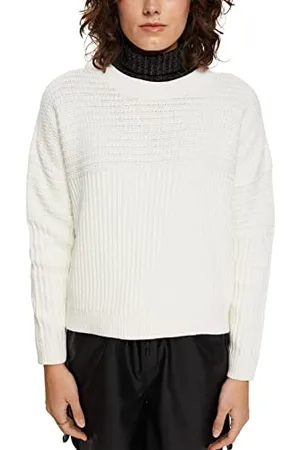 ESPRIT Damen 122EE1I312 Pullover, , XXL