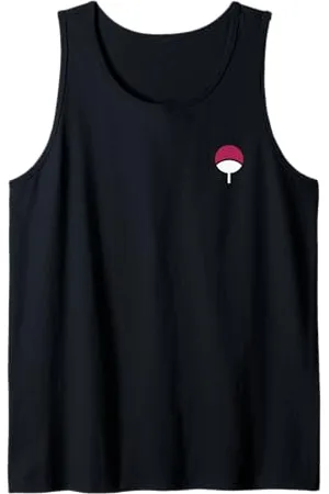 Naruto Shippuden Sasuke Symbol Tank Top