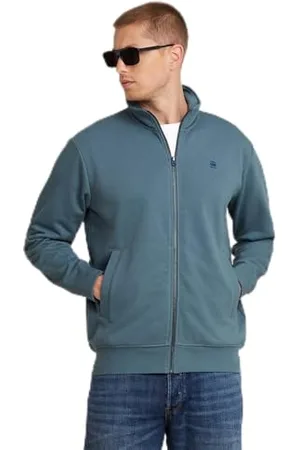 G-Star Herren Nifous Zip Thru Sweatshirt, , L