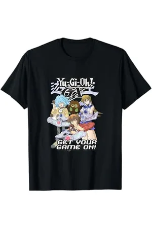 Yu-Gi-Oh! Spiel auf PAPL2535 T-Shirt
