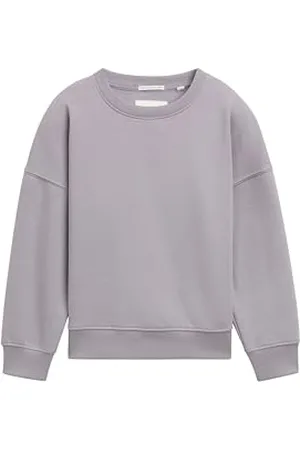 TOM TAILOR Jungen Kinder Oversize Sweatshirt mit Rückenprint, , 128