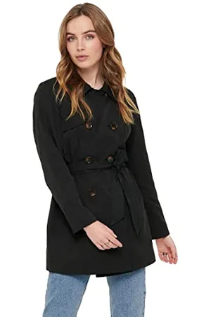 ONLY ONLVALERIE Trenchcoat OTW NOOS
