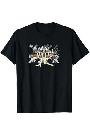 Magic: The Gathering Magic: The Gathering Strixhaven Silverquill College Campus T-Shirt