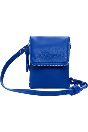 Desigual Für Damen Mone_Half Phone Fantasy Bi-Fold Wallet
