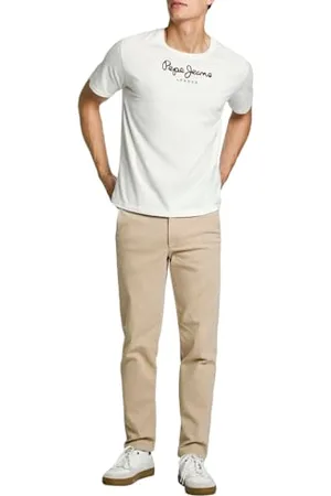 Pepe Jeans Herren Gymdigo Chino Hose, , 32