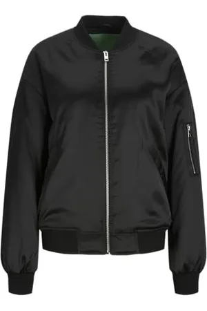 JJXX JACK & JONES Damen Jxmadison Satin Jacket Bomberjacke, , S EU