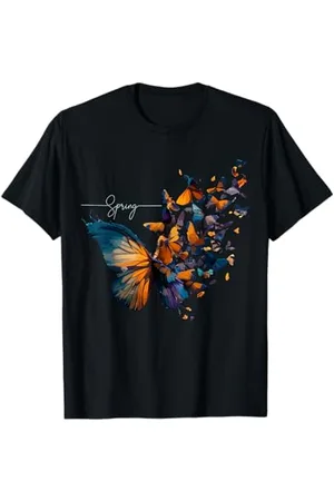 F4NT4STIC Schmetterling aus Schmetterlingen – Frühlingskollektion T-Shirt