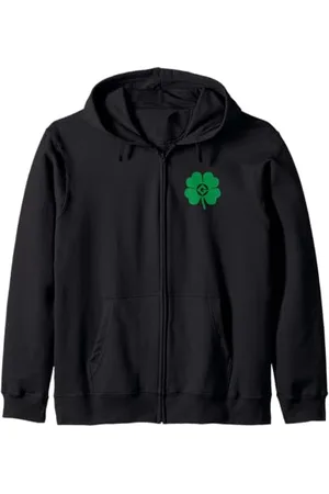 Minions I Love St Patty’s Day Front & Back Kapuzenjacke