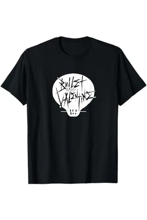 Bullet For My Valentine Kugel für meinen Valentinstagsschädel T-Shirt