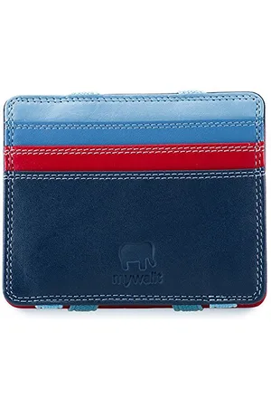 Mywalit Unisex 3 C/C Coinpocket Magic Accessory-Travel Wallet