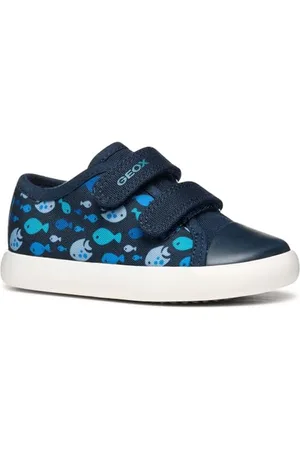 Geox B GISLI Boy B Sneaker, , 27 EU
