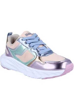 Richter Kinderschuhe Jumper Sneaker, Came/peac/Ice/cha/mi, 36 EU