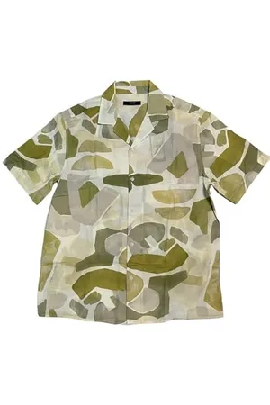 Mavi Herren Printed Shirt