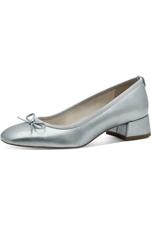 Tamaris Pumps Damen Vegan Elegant blau,EU 39