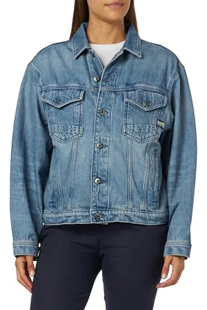 G-Star RAW Damen Oversized Jacke, , XL