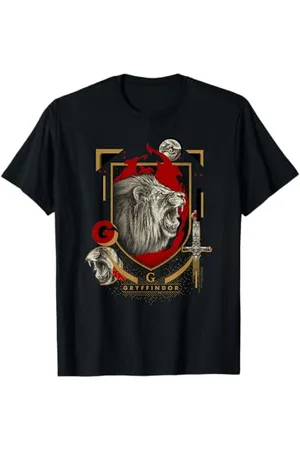 Harry Potter Gryffindor Shield T-Shirt