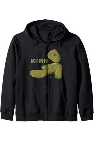 Korn Issues Doll Kapuzenjacke Kapuzenjacke