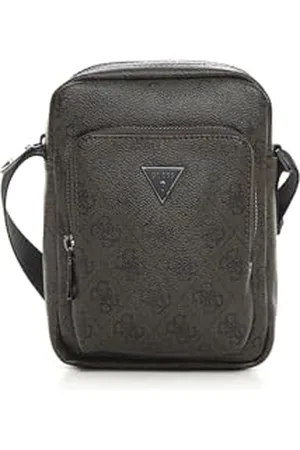 Guess Men VEZZOLA SMRT XBODY Double Pckt Bag