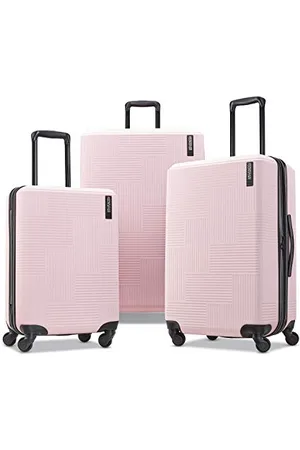 American Tourister Stratum XLT Erweiterbares Hartschalengepäck mit Spinnrollen, , 3-Piece Set (20/24/28), Stratum XLT, erweiterbares Hartschalengepäck mit Spinnrädern