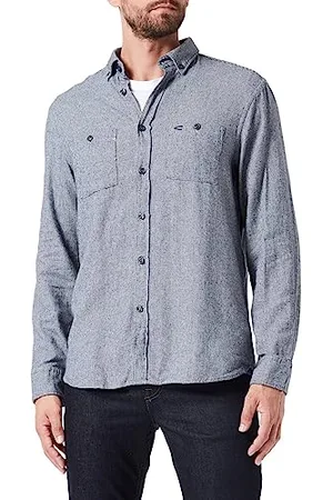 Camel Active Herren 409112/8s52 Hemd, , 3XL